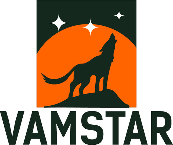 Vamstar logo